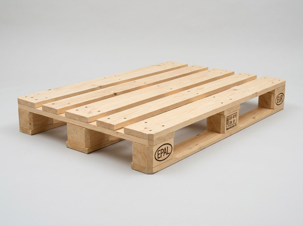 EPAL Euro Pallets