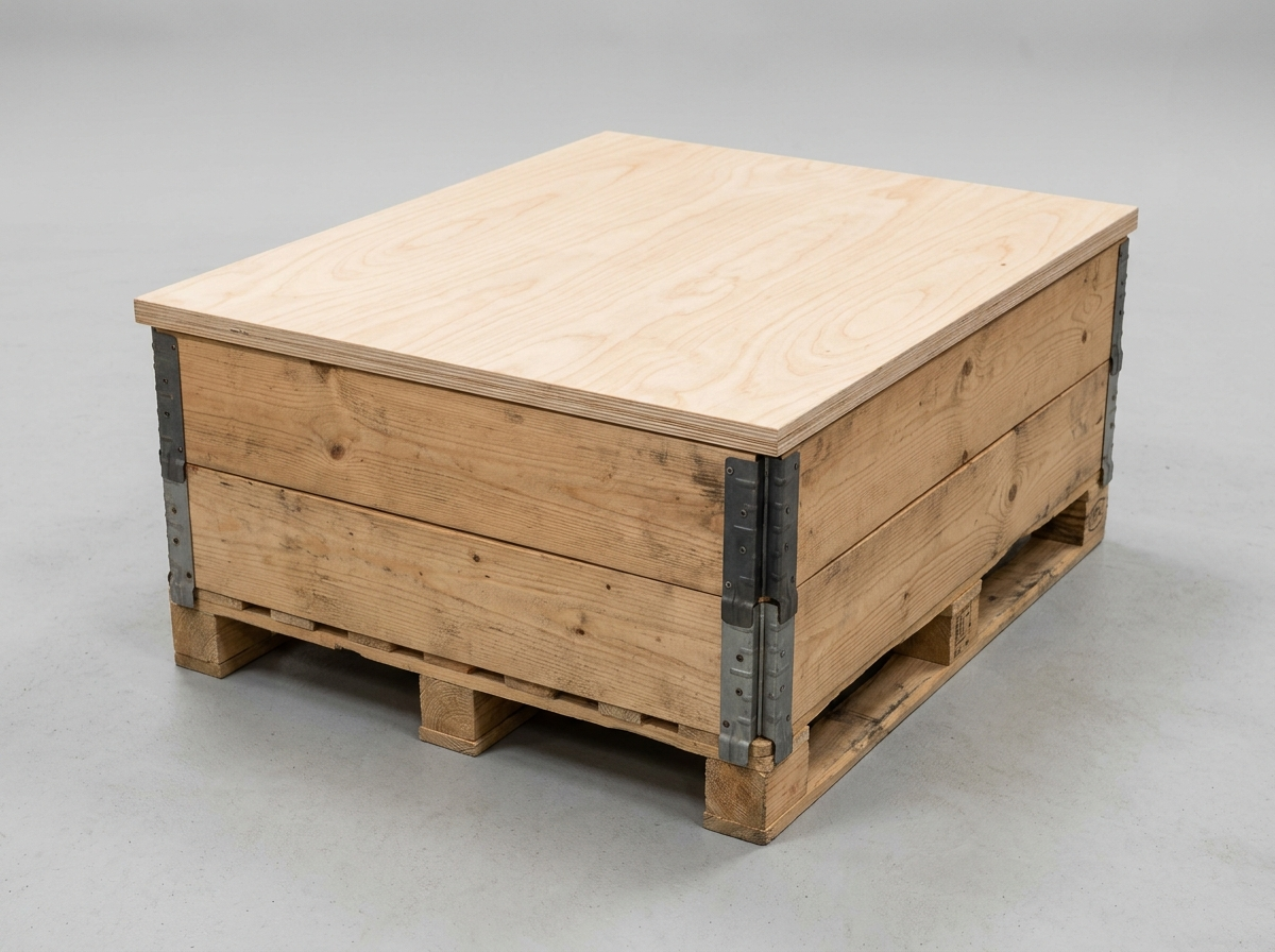 Plywood Lids