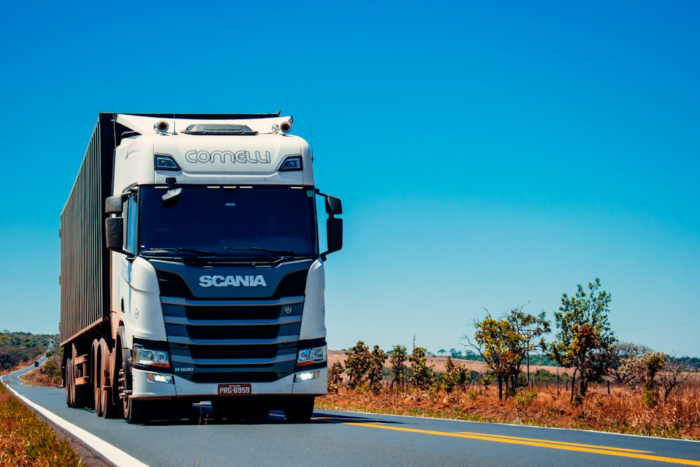 In-House Fleet for Deliveries