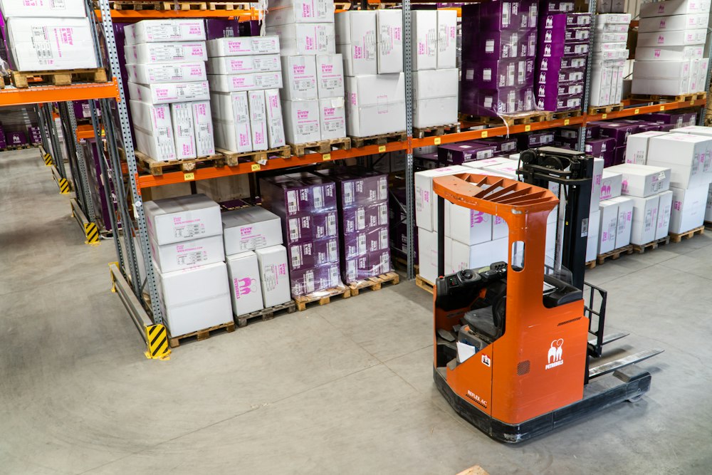 Palletization